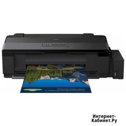 Принтер струйный Epson L1800(А3) Чита - изображение 1