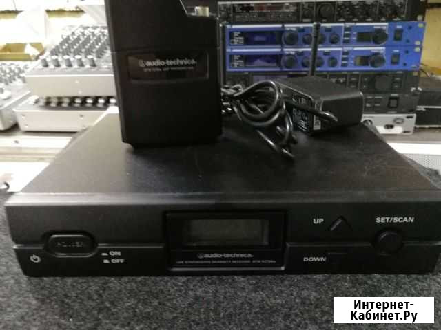 Радиосистема Audio-Technica R2100 Красноярск - изображение 1