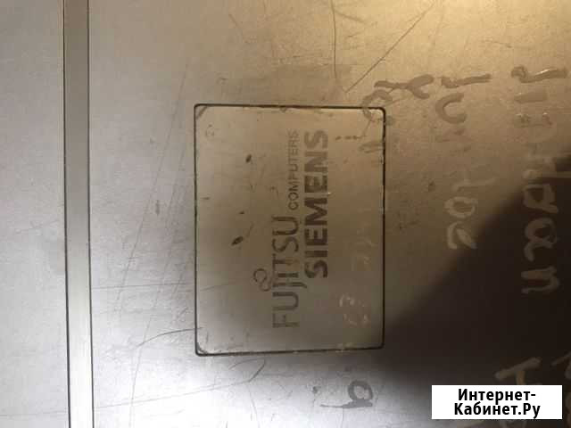 Ноутбук fujitsu siemens Шиханы - изображение 1