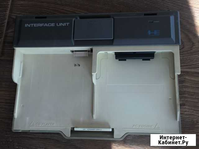 Интерфейс на PC engine Владивосток - изображение 1