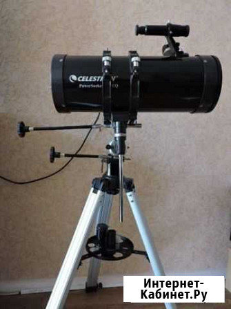 Телескоп celestron 127EQ Саранск - изображение 1