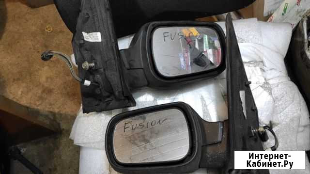 Комплект зеркал на Ford Fusion Мурманск - изображение 1