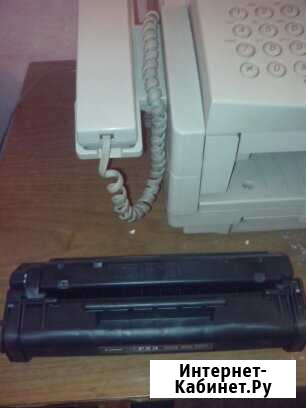FAX-canon-L300 Факс с лазерной печатью Воронеж - изображение 1