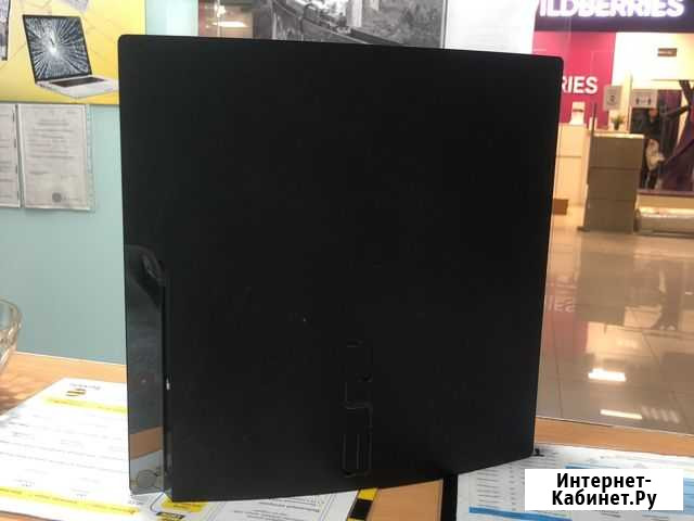 Sony ps3 slim шитая Мытищи - изображение 1