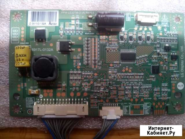 LED driver 6917L-0132A PPW-LE32TM-O (A) REV0.5 LG Саратов - изображение 1