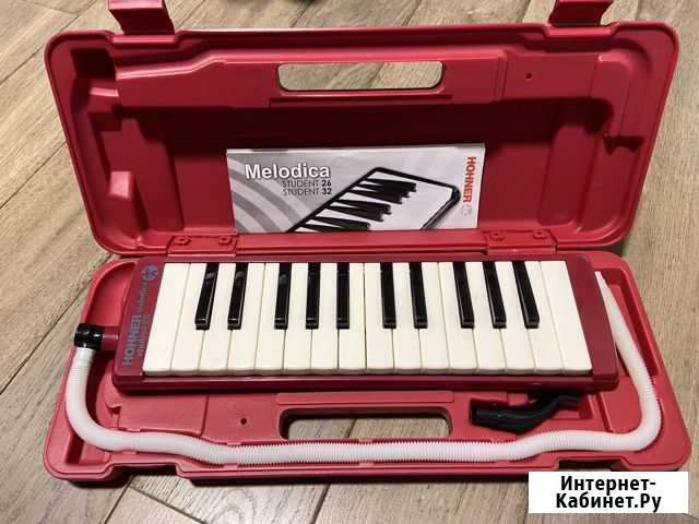 Мелодика Hohner Student 26 Химки - изображение 1