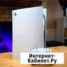Sony playstation 5 с дисководом Липецк