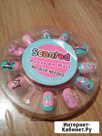 Накладные ногти девочке Пенза - изображение 1