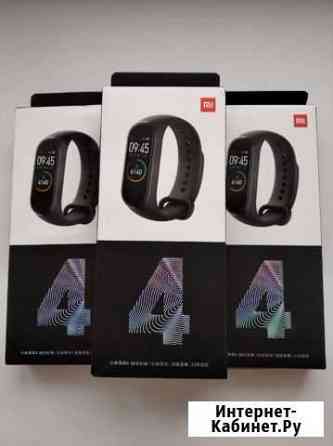 Фитнес браслет Mi Band 4 NFC Бийск