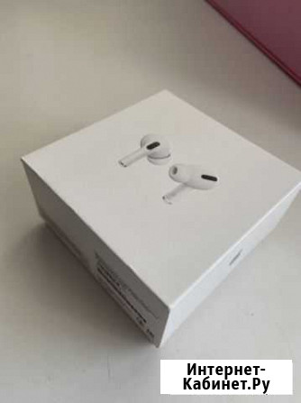 Беспроводной наушник (левый) airpods pro Курган - изображение 1