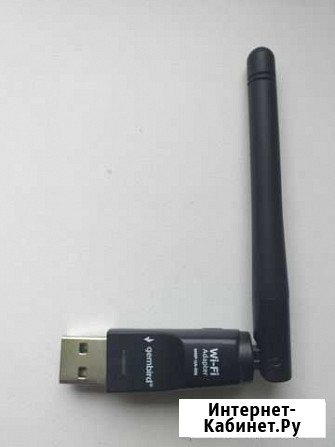 USB адаптер wifi для компьютера Первомайский - изображение 1