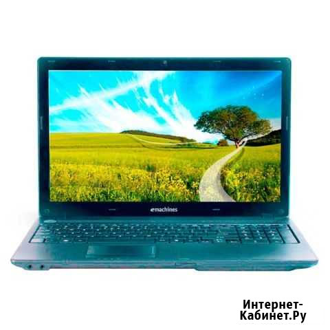 Emachines E732ZG (Intel Core i3-380m/4Gb/SSD 240Gb Пенза - изображение 1