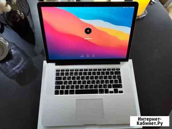 Apple MacBook Pro 15 mid 2015 Retina Самара