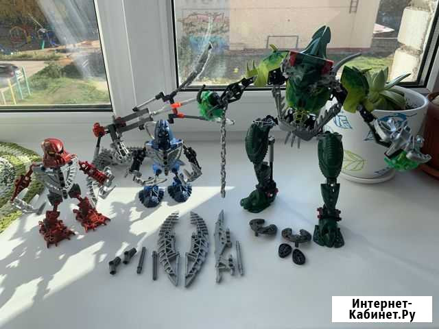 Lego bionicle лего бионикл Karzahni 8940 Иваново - изображение 1