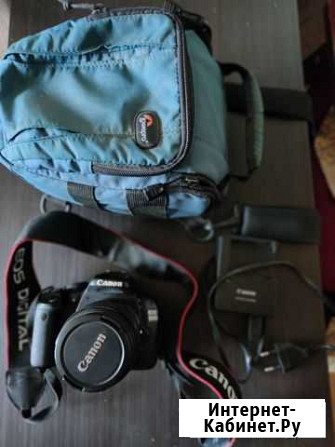 Зеркальный фотоаппарат canon eos 550D Белгород - изображение 1