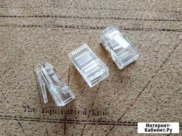Разъем RJ45 (RJ44 ) Чапаевск - изображение 1