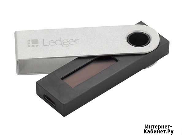 Ledger nano s Лысьва - изображение 1
