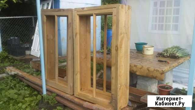 Рамы из сосны Ряжск - изображение 1