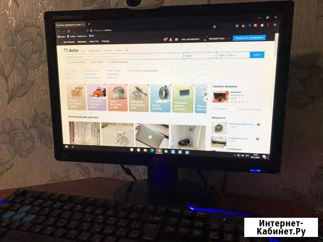 Монитор LG 19 Курган - изображение 1