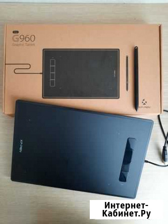 Графический планшет XP Pen. Новый Новосибирск - изображение 1