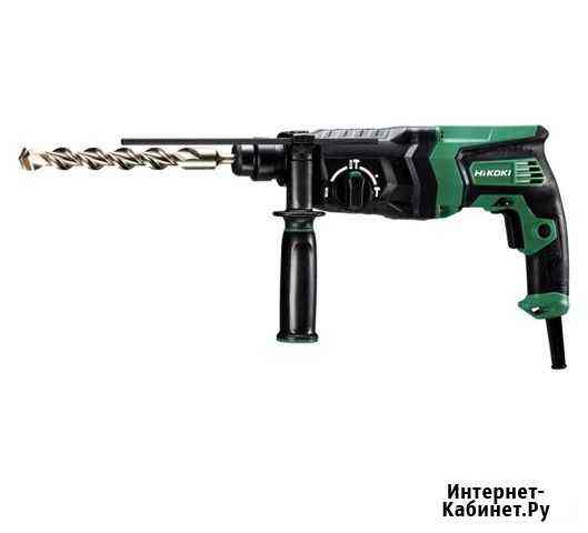 Перфоратор Hitachi DH26PC Сочи