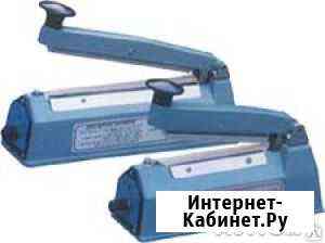 Запайщик пленок и пакетов FS 200 Ростов-на-Дону