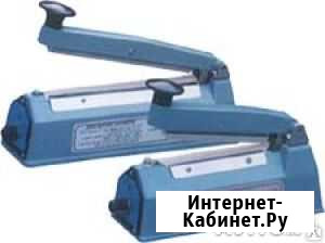 Запайщик пленок и пакетов FS 200 Ростов-на-Дону - изображение 1