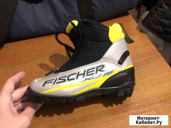 Лыжные ботинки fischer Кострома