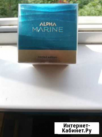 Парфюмерная вода estel alpha marine Серпухов - изображение 1