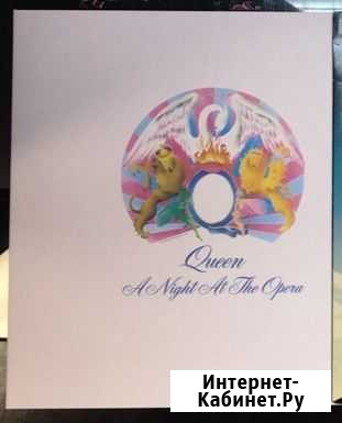 Виниловые пластинки LP Queen Курган - изображение 1