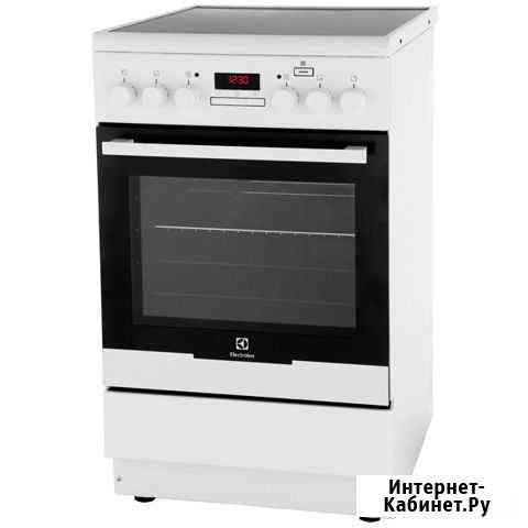 Электрическая плита Electrolux EKC954909W Архангельск