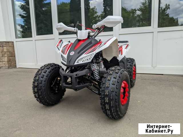 Новый Квадроцикл Sharmax cross 180CC с гарантией Воронеж - изображение 1