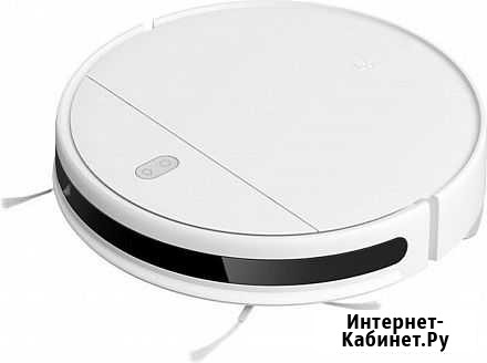 Робот-пылесос Xiaomi Mi Robot Vacuum-Mop Essential Ижевск - изображение 1