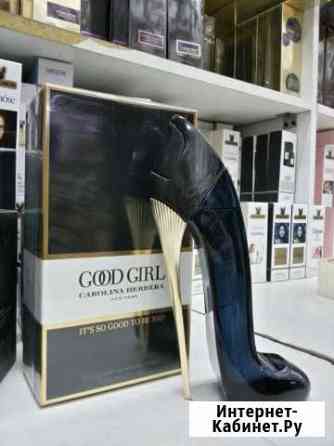 Парфюмерия оптом CH Good Girl Туфелька 80мл Екатеринбург