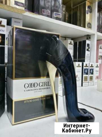Парфюмерия оптом CH Good Girl Туфелька 80мл Екатеринбург - изображение 1