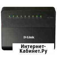 Adsl2+ Роутер-Модем D-Link Полтавская