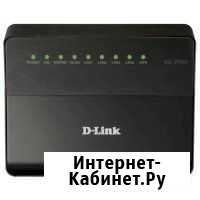 Adsl2+ Роутер-Модем D-Link Полтавская - изображение 1