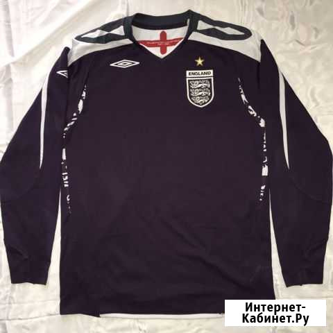 Футбольная форма umbro England Англия Ишим - изображение 1
