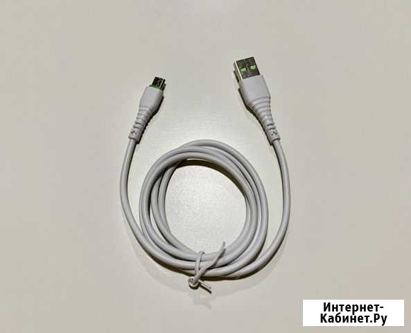 Мягкий кабель Micro USB Астрахань - изображение 1