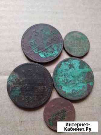 Царские монеты Смоленск