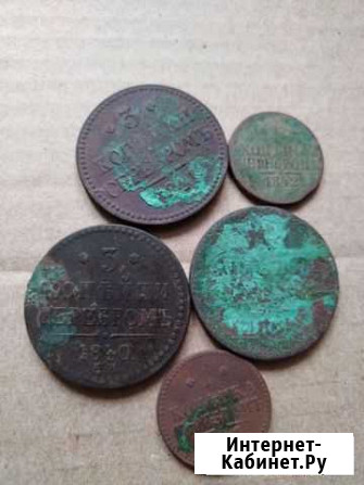 Царские монеты Смоленск - изображение 1