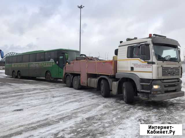 Грузовой эвакуатор Красногорск - изображение 1