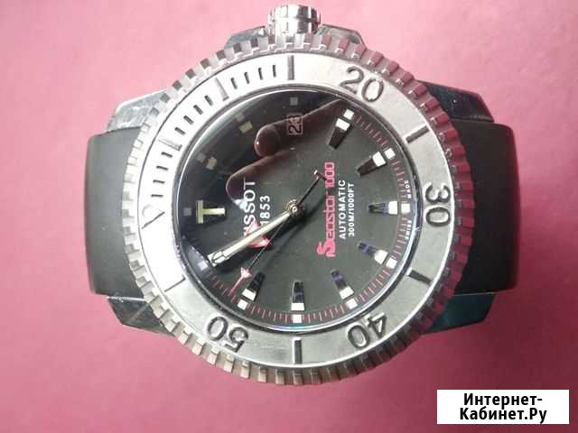 Tissot A464/564 Сургут - изображение 1