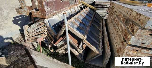 Опалубка Металическая Колоны и Стены Севастополь - изображение 1