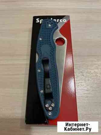 Нож spyderco Police 4 (k390) Севастополь