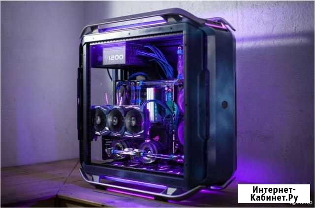 Игровой компьютер e3 + gtx 1060 Серпухов - изображение 1