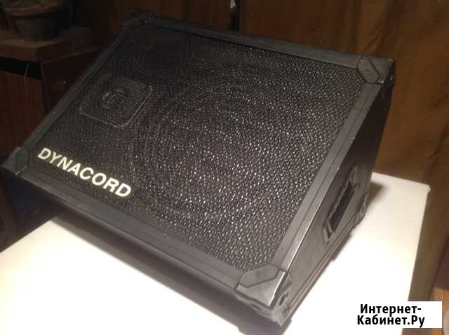 Колонка dynacord-400вт Чебоксары - изображение 1