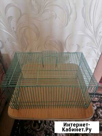 Клетка переноска Набережные Челны - изображение 1