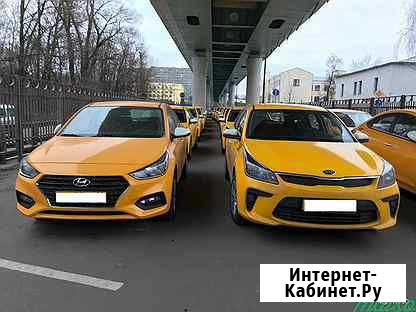 Водитель такси / Аренда эконом авто под такси Астрахань - изображение 1