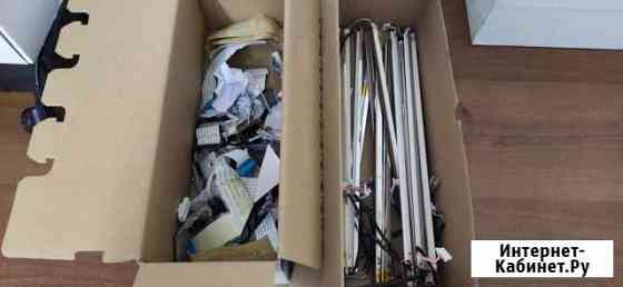 Лампы, шлейфы и ножка для мониторов Волгоград